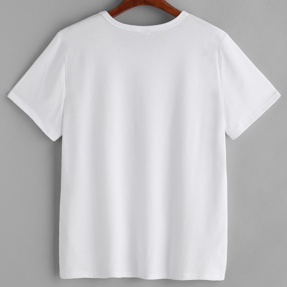 Friends (not food) t-shirt - Picture 3 of 4